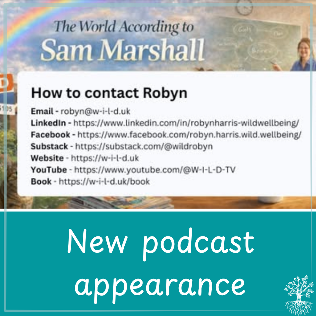 The Sana Vita Health podcast with Áine Gallagher